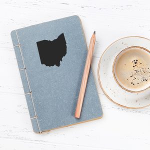 Ohio State Stencil - Art and Wall Stencil - Image 4