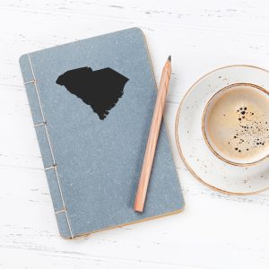 South Carolina State Stencil- Art and Wall Stencil - Image 5