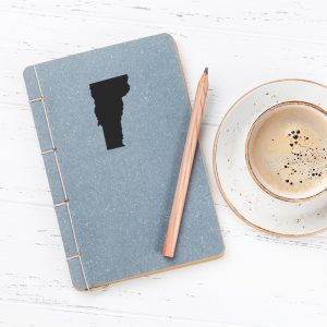 Vermont State Stencil- Art and Wall Stencil - Image 4