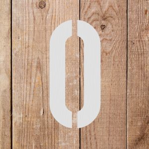 Number Stencil - Image 5