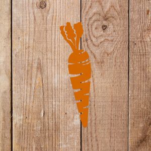 Carrot Stencil - Image 4