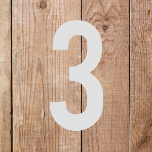 Number Stencil - Image 4