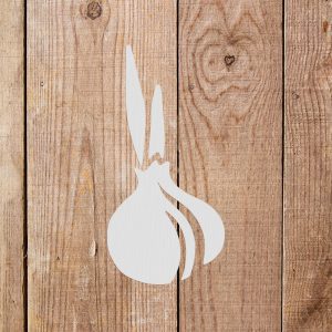 Onion Stencil - Image 5