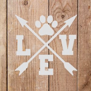 Love and Pet Stencils - Image 5