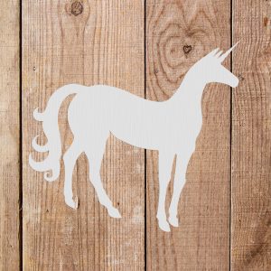 Unicorn Stencil - Image 4