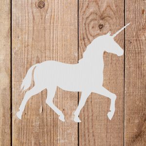Unicorn Stencil - Image 5