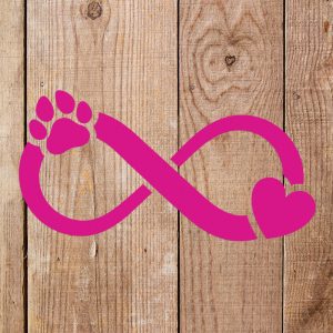 Love and Pet Stencil - Image 5