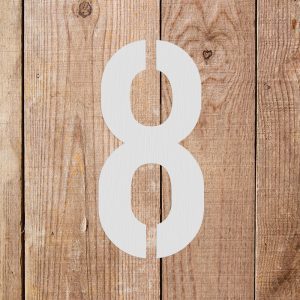 Number Stencil - Image 4