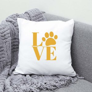 Love and Pet Stencil - Image 3