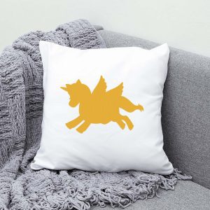 Unicorn Stencil - Image 3