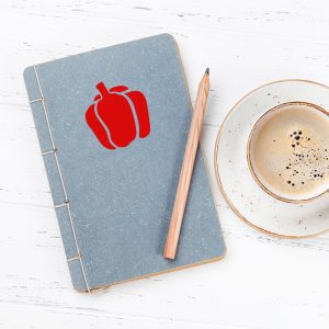 Bell Pepper Stencils - Image 3