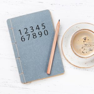 Numbers Sheet Stencil - Image 3