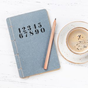 Numbers Sheet Stencil - Image 3