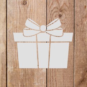 Present Stencil - Image 5