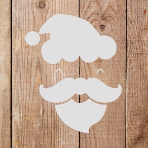 Santa Stencil - Image 5
