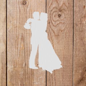 Wedding Stencil - Image 4