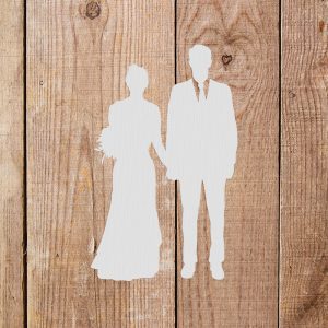 Wedding Stencil - Image 4