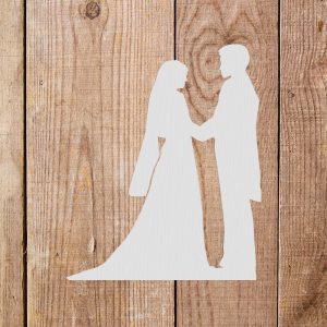 Wedding Stencil - Image 5