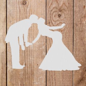 Wedding Stencil - Image 3