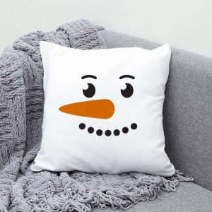 Snowman Stencil - Image 5