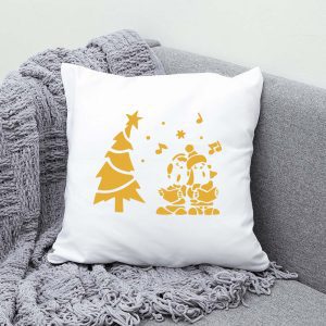 Christmas Carol Stencil - Image 3