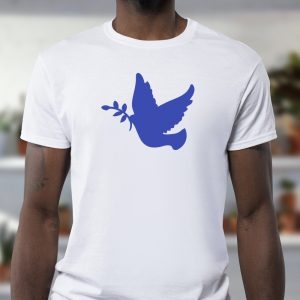 Wedding Dove Stencil - Image 4