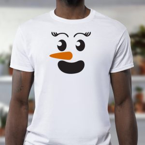 Snowman Stencil - Image 3