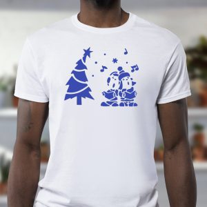 Christmas Carol Stencil - Image 4