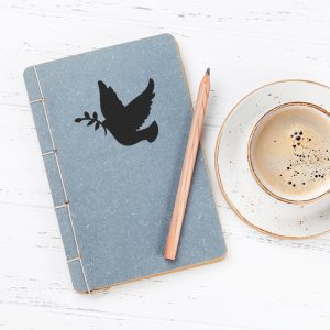 Wedding Dove Stencil - Image 5