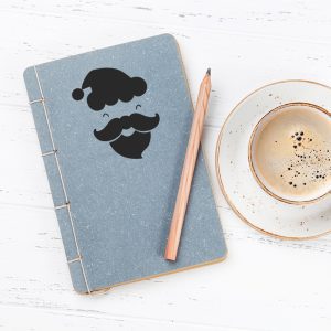 Santa Stencil - Image 4