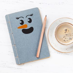 Snowman Stencil - Image 4