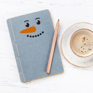 Snowman Stencil - Image 3