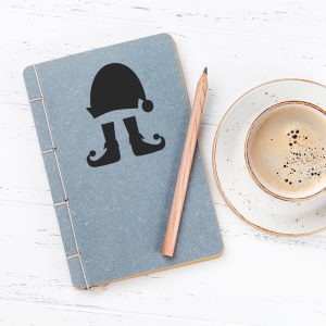 Hat and Boots Stencil - Image 4