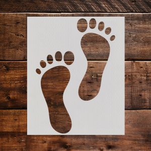 Footprint Stencils