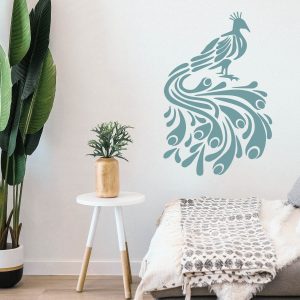 Peacock Stencils - Image 3