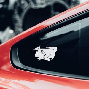 Flounder Stencil - Art and Wall Stencil - Image 4