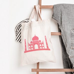 Bibi ka Maqbara Stencil - Art and Wall Stencil - Image 3