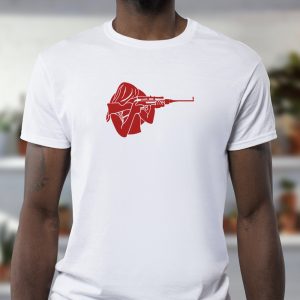 Military Rifle Stencil - Art and Wall Stencil - Image 5