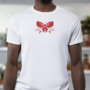 Winged Gryphon Stencil - Art and Wall Stencil - Image 3