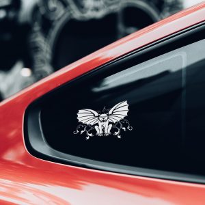 Winged Gryphon Stencil - Art and Wall Stencil - Image 4