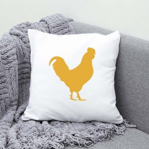 Rooster Stencil - Art and Wall Stencil - Image 3