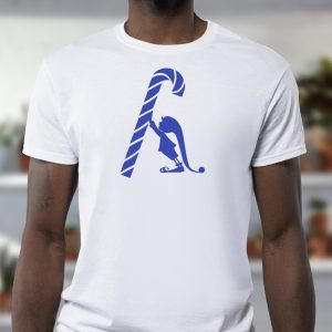 Elf and Candy Cane Face Stencil - Art and Wall Stencil - Image 4