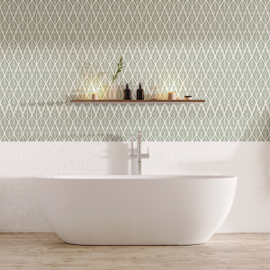 Geometric Design Stencil - Art and Wall Stencil - Image 4