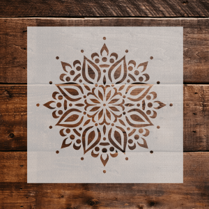 50cm Geometric Luxury Diamond Stencil Stencil Modello Di Piastrelle Per  Arredare Dipingere Grandi Motivi Modello Pareti Grandi Nicchie Da Parete  Modelli Per Piastrelle Dipingere Mandala In : : Fai da te