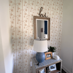 Geometric Design Stencil - Art and Wall Stencil - Image 4