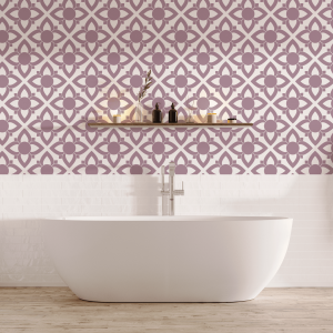 Geometric Design Stencil - Art and Wall Stencil - Image 4