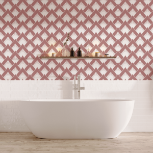 Geometric Design Stencil - Art and Wall Stencil - Image 4