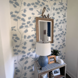 Bird Design Stencil - Art and Wall Stencil - Image 4