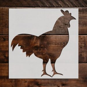 Farm Animal - Stencil Giant
