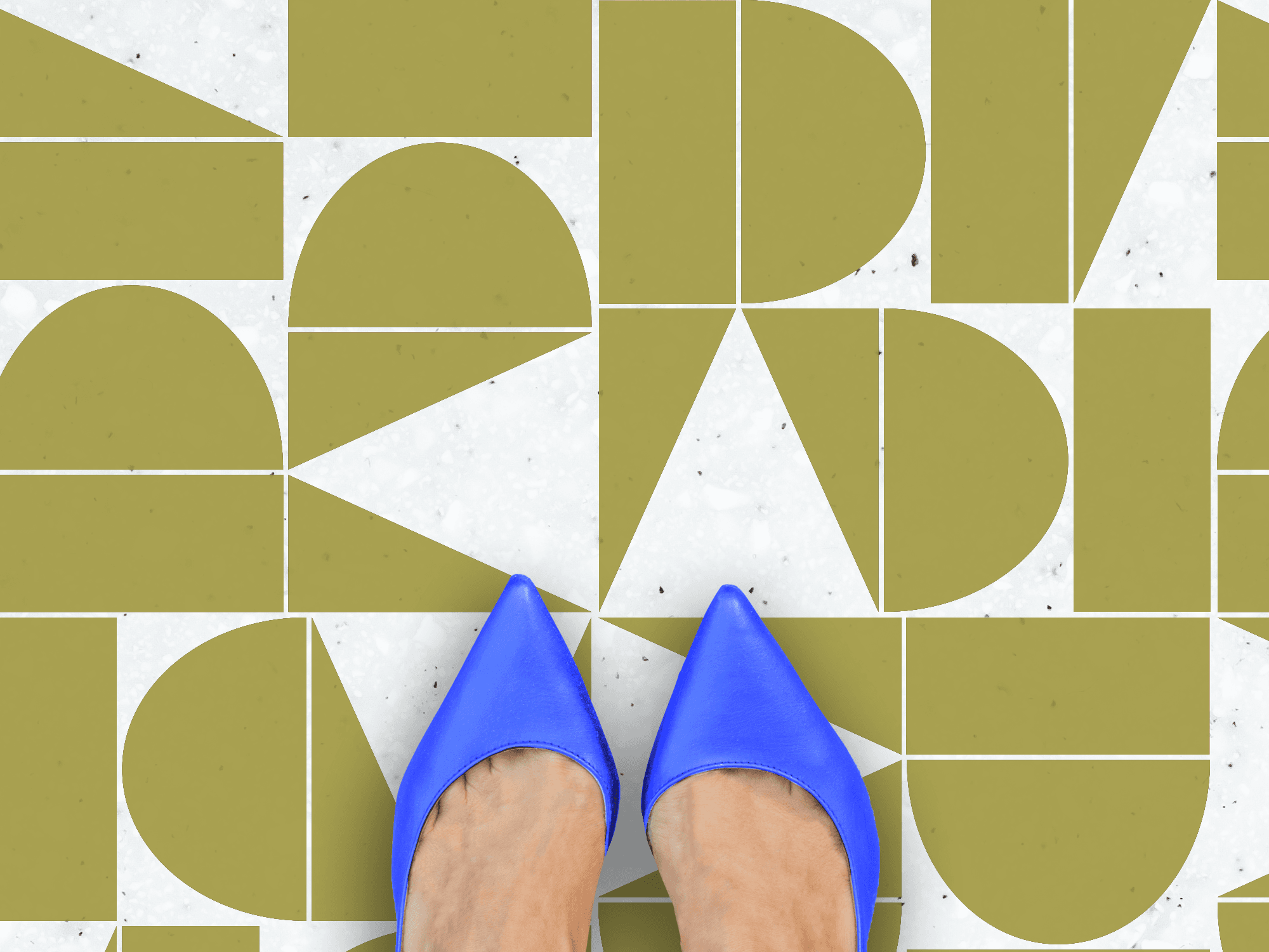 Geometric Pattern Stencil Art and Wall Stencil Stencil Giant